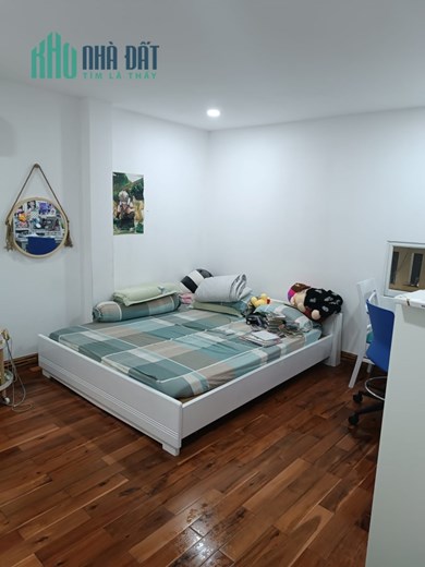 KHU HIẾM NHÀ BÁN - NGAY KDL BẾN XƯA HÀ HUY GIÁP QUẬN 12 - HƠN 104M2, NGANG GẦN 6M, 2 TẦNG, 3 PN -