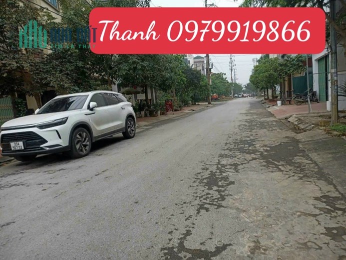BÁN ĐẤT TỪ SƠN CẠNH ĐÔNG ANH 
Chỉ  1 tỷ duy nhất 1 tỷ có ngay mảnh đất đường 2  ô tô tránh nhau
