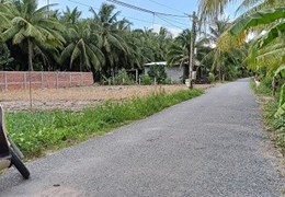NÓNG TỪNG GIỜ - SINH LỢI TỪNG NGÀY.
ĐẤT ĐẸP GIÁ RẺ TẠI XÃ BÌNH NINH ,HUYỆN CHỢ GẠO ,TIỀN GIANG