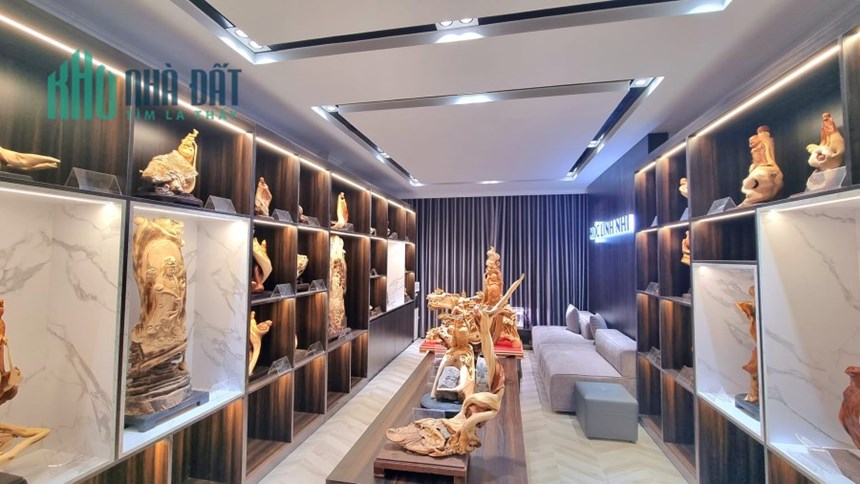 Bán nhà siêu đẹp Xã Đàn 60m2, 6 tầng thang máy, giá chỉ hơn 10 tỷ