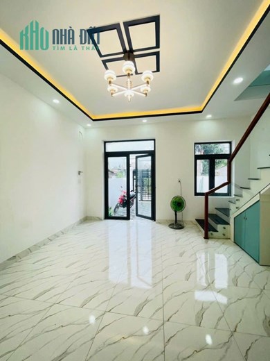 Nhà Khu Phân Lô Hẻm 6m Ngô Chí Quốc Bình Chiểu 50m2 Giá 3 Tỷ 500