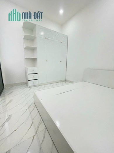 Nhà Khu Phân Lô Hẻm 6m Ngô Chí Quốc Bình Chiểu 50m2 Giá 3 Tỷ 500