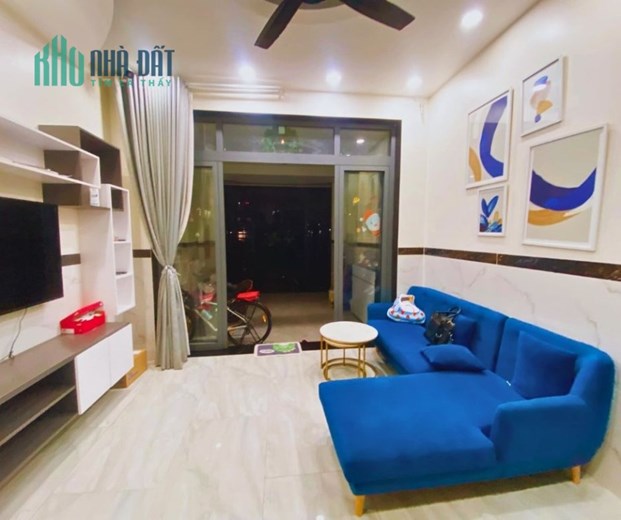 🌟NHÀ ĐẸP 4 TẤM PHÂN LÔ,  GÒ CÁT - PHÚ HỮU - THỦ ĐỨC, HXH - 81M2, NHỈNH 6 TỶ🌟