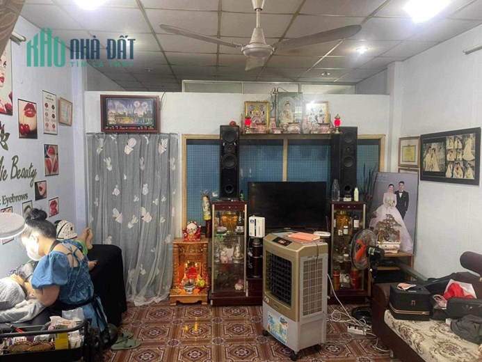BÁN NHÀ HẺM 8M 63M2 ĐƯỜNG VƯỜN LÀI QUẬN TÂN PHÚ - GIÁ 6TỶ400 TL.