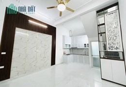 Bán nhà đẹp Đê Trần Khát Chân 29m2, 3 Tầng, MT 4,6m, Cách ô tô 20m giá 3,29 Tỷ