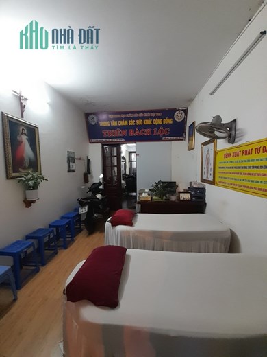 HIẾM HÓT! MẶT PHỐ LƯƠNG THẾ VINH - NAM TỪ LIÊM - 65m2 - Ô TÔ - Ở, KINH DOANH CHO THUÊ