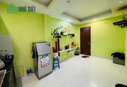 Bán Chung Cư 211 Khương Trung 50m2, 2 Ngủ, 2WC, Full Nội Thất giá 860 triệu