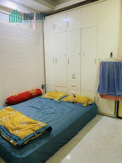 Bán Chung Cư 211 Khương Trung 50m2, 2 Ngủ, 2WC, Full Nội Thất giá 860 triệu