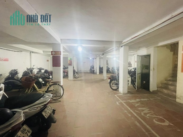 Bán Chung Cư 211 Khương Trung 50m2, 2 Ngủ, 2WC, Full Nội Thất giá 860 triệu