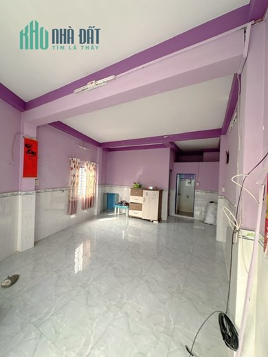 Hẻm ôtô thông chợ Lê Văn Qưới Bình Tân 2 tầng 4PN 3 tỷ >