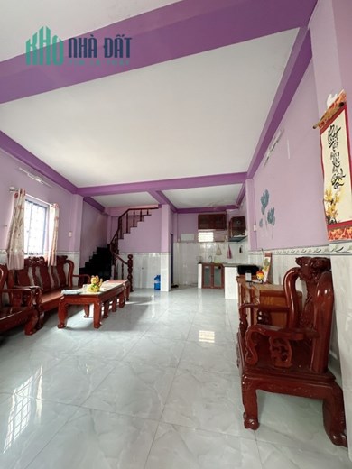 Hẻm ôtô thông chợ Lê Văn Qưới Bình Tân 2 tầng 4PN 3 tỷ >