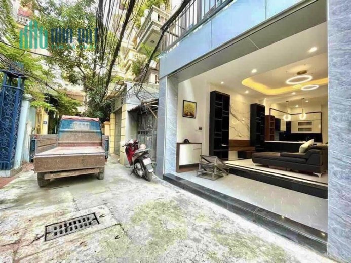 Bán trong ngày, nhà cực đẹp lô góc 52m Thanh Xuân, gara ôtô, giảm mạnh