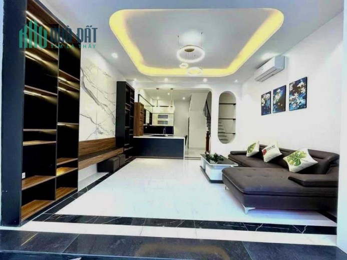 Bán trong ngày, nhà cực đẹp lô góc 52m Thanh Xuân, gara ôtô, giảm mạnh