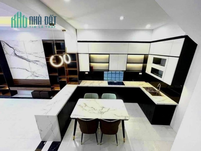 Bán trong ngày, nhà cực đẹp lô góc 52m Thanh Xuân, gara ôtô, giảm mạnh