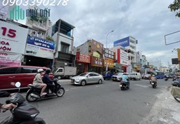 BÁN NHÀ MẶT TIỀN Q TÂN BÌNH - 4x10 - 4 TẦNG KIÊN CỐ HOÀN CÔNG ĐỦ CHỈ NHỈNH 9 TỶ