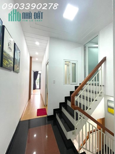 BÁN NHÀ MẶT TIỀN Q TÂN BÌNH - 4x10 - 4 TẦNG KIÊN CỐ HOÀN CÔNG ĐỦ CHỈ NHỈNH 9 TỶ