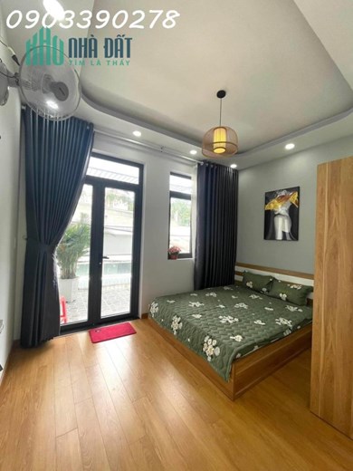BÁN NHÀ MẶT TIỀN Q TÂN BÌNH - 4x10 - 4 TẦNG KIÊN CỐ HOÀN CÔNG ĐỦ CHỈ NHỈNH 9 TỶ