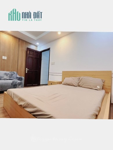 CHO THUÊ LẠI CĂN HỘ 65M2 FULL NỘI THẤT TRUNG TÂM PHƯỜNG 14, QUẬN TÂN BÌNH