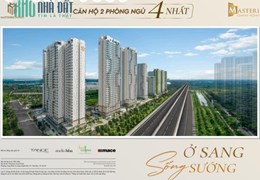 Chính chủ bán nhanh căn hộ Masteri Centre Point: 1 PN 3 tỷ, 2PN 3.45 tỷ, 3PN 5.3 tỷ T12/2023