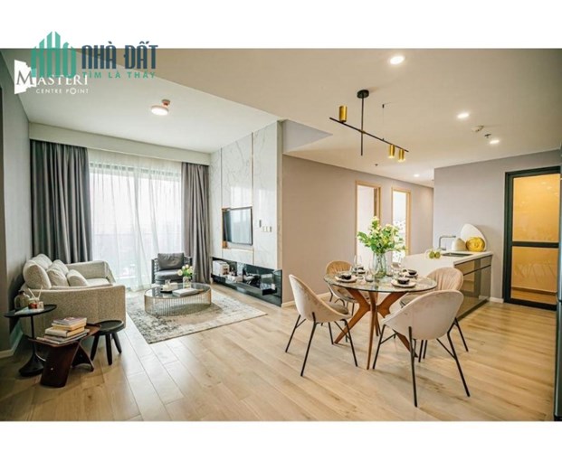 Chính chủ bán nhanh căn hộ Masteri Centre Point: 1 PN 3 tỷ, 2PN 3.45 tỷ, 3PN 5.3 tỷ T12/2023