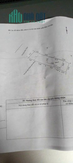 Bán đất mặt tiền đường MẬU THÂN 1 P3TPVL