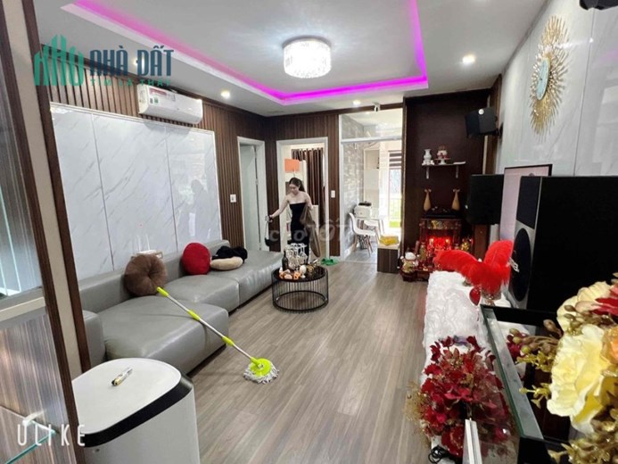Bán gấp căn hộ 2 phòng ngủ, 64m2, thuộc đường 208, Huyện An Dương, Hải Phòng