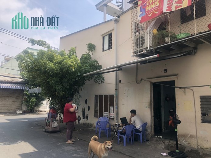 Sang Gấp Quán Cơm Tấm+Bún Thị Nướng 2 Mặt Tiền – Số 16d, Bùi Minh Trực, Phường 5, Quận