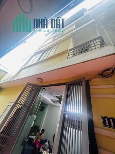 Bán nhà Ngũ Nhạc, Nam Dư 30m 20m oto 2.72 tỷ