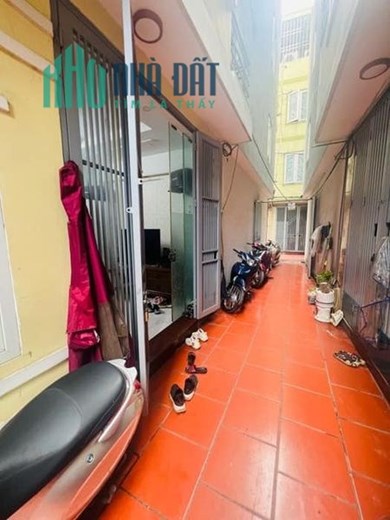 Bán nhà Ngũ Nhạc, Nam Dư 30m 20m oto 2.72 tỷ