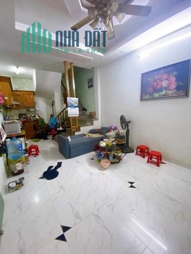 Bán nhà Ngũ Nhạc, Nam Dư 30m 20m oto 2.72 tỷ