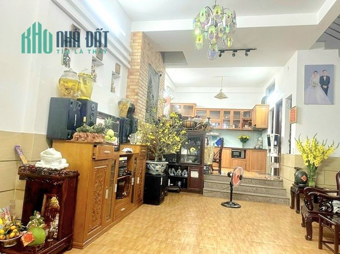 Bán nhà HXH quay đầu Gò Dầu, Tân Quý, Tân Phú, 72m2, 3 tầng, ngang 6m, 7.x tỷ