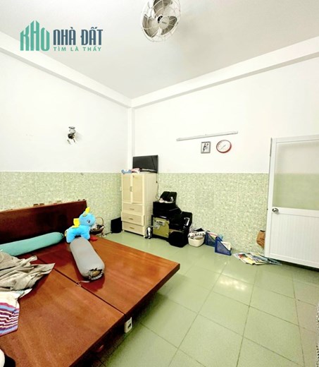 Bán nhà HXH quay đầu Gò Dầu, Tân Quý, Tân Phú, 72m2, 3 tầng, ngang 6m, 7.x tỷ