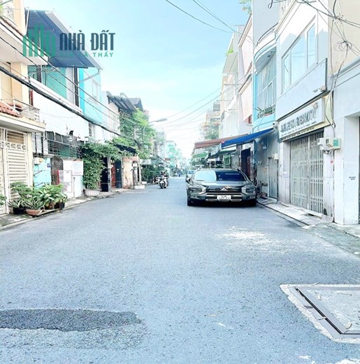 Bán nhà HXH quay đầu Gò Dầu, Tân Quý, Tân Phú, 72m2, 3 tầng, ngang 6m, 7.x tỷ