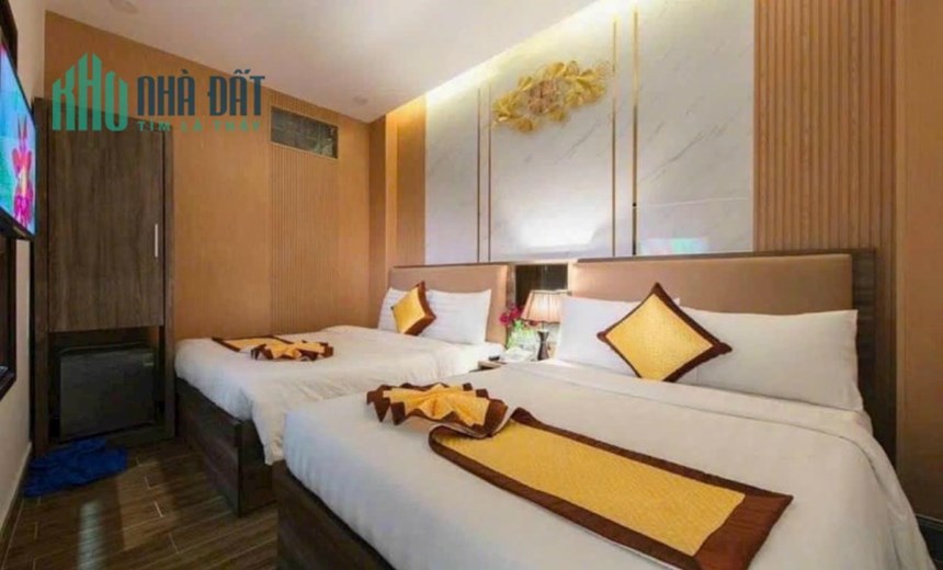 CHO THUÊ PHÒNG  9 TẦNG , Nội  Thất  Vip Hotels T & T Tại Thôn Chùa, Tăng Tiến, Việt Yên, Bắc Giang