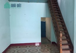 Bán Nhà Hẻm Ngô Mây P. Nguyễn Văn Cừ Quy Nhơn , 25,4m2 , Mê Lỡ , Giá 1 Tỷ 550Tr