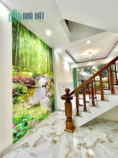 Bán Nhà Hẻm Âu Cơ P. Bùi Thị Xuân Quy Nhơn , 52m2 , 1 Mê , Giá 1 Tỷ 520Tr