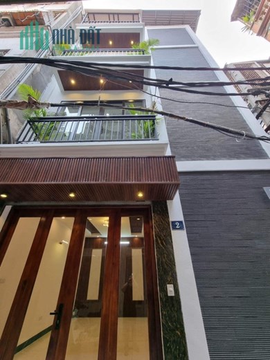Bán nhà Vạn Kiếp  31m2 x 4 Tầng Lô góc Kinh Doanh Giá 4,9 tỷ nhà đẹp ở luôn