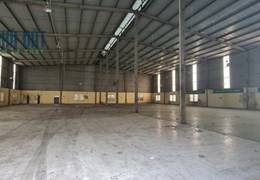 CHO THUÊ KHO XƯỞNG THƯỜNG TÍN.