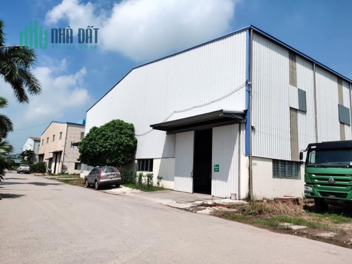 CHO THUÊ KHO XƯỞNG THƯỜNG TÍN.