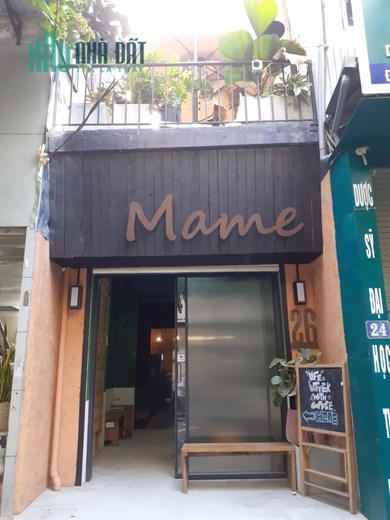 CHÍNH CHỦ CẦN SANG NHƯỢNG QUÁN CAFE MẶT ĐƯỜNG TRẦN HỮU TƯỚC, NAM ĐỒNG, ĐỐNG ĐA, HÀ NỘI