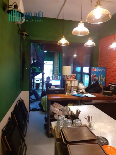 CHÍNH CHỦ CẦN SANG NHƯỢNG QUÁN CAFE MẶT ĐƯỜNG TRẦN HỮU TƯỚC, NAM ĐỒNG, ĐỐNG ĐA, HÀ NỘI