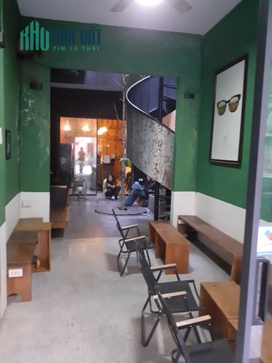 CHÍNH CHỦ CẦN SANG NHƯỢNG QUÁN CAFE MẶT ĐƯỜNG TRẦN HỮU TƯỚC, NAM ĐỒNG, ĐỐNG ĐA, HÀ NỘI