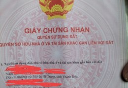 Chính Chủ Cần Bán Đất Vị Trí Đẹp Giá Siêu Đầu Tư