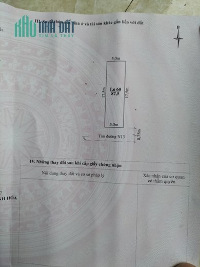 Chính Chủ Cần Bán Đất Vị Trí Đẹp Giá Siêu Đầu Tư