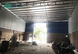 CHÍNH CHỦ CẦN CHO THUÊ KHO XƯỞNG VĨNH QUỲNH 300M2, 15 TRIỆU/THÁNG - ĐÃ CÓ ĐIỆN 3 PHA.