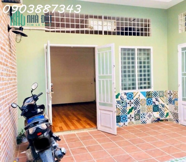 Bán Nhà Nguyễn Thượng Hiền - Sát HXH - P6 - Quận Bình Thạnh - 75m2 - Nhỉnh 4Tỷ .