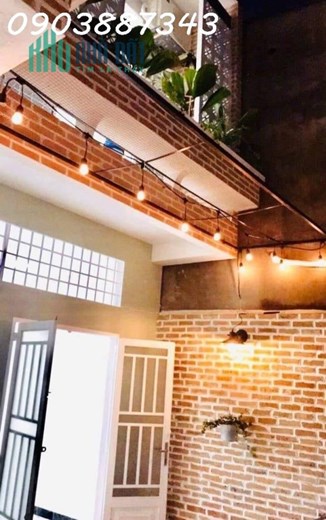 Bán Nhà Nguyễn Thượng Hiền - Sát HXH - P6 - Quận Bình Thạnh - 75m2 - Nhỉnh 4Tỷ .