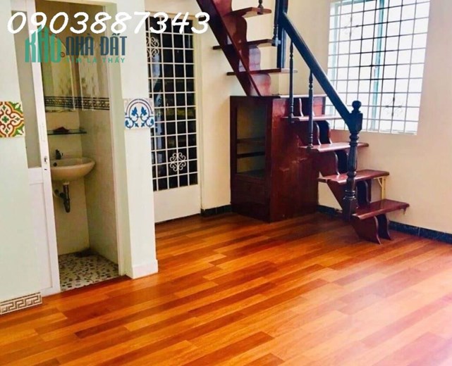 Bán Nhà Nguyễn Thượng Hiền - Sát HXH - P6 - Quận Bình Thạnh - 75m2 - Nhỉnh 4Tỷ .