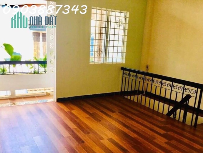 Bán Nhà Nguyễn Thượng Hiền - Sát HXH - P6 - Quận Bình Thạnh - 75m2 - Nhỉnh 4Tỷ .