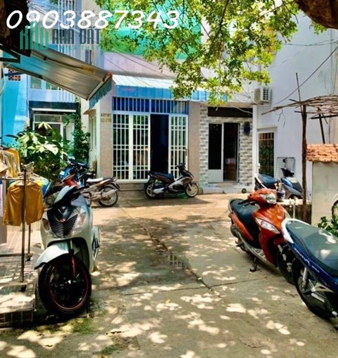 Bán Nhà Nguyễn Thượng Hiền - Sát HXH - P6 - Quận Bình Thạnh - 75m2 - Nhỉnh 4Tỷ .